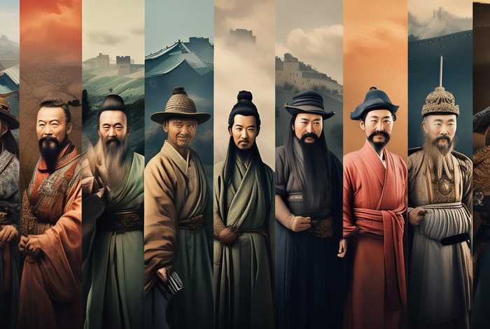 中国历史10大名人 中国历史10大名人排名 中国历史10大名人 中国历史10大名人排名