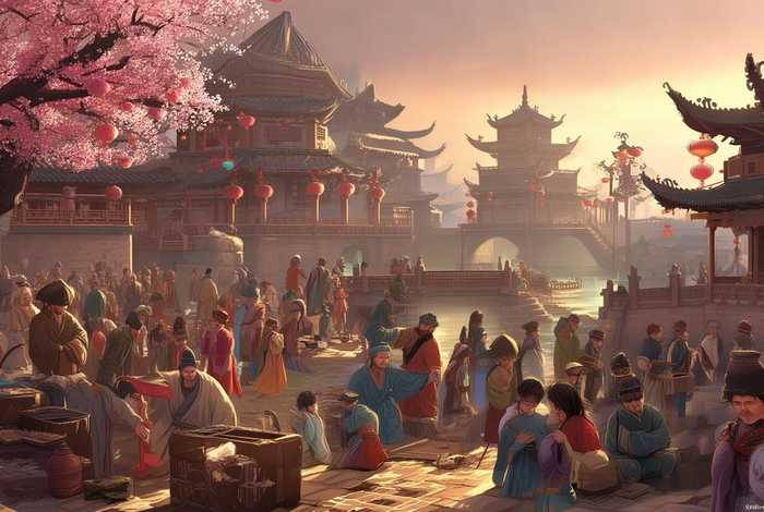 中国历史背景简介，中国历史背景简介概括