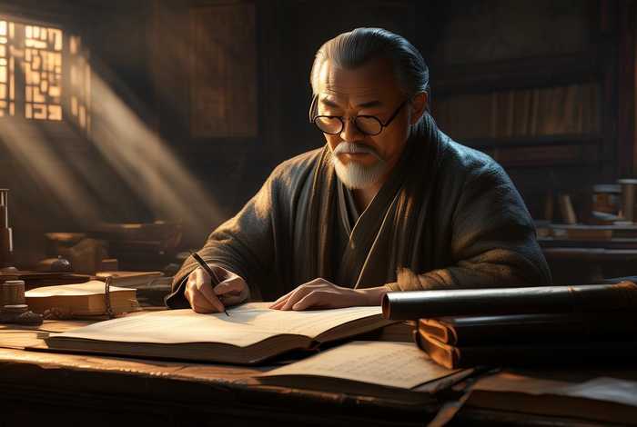 许慎简介稿，许慎生平简介