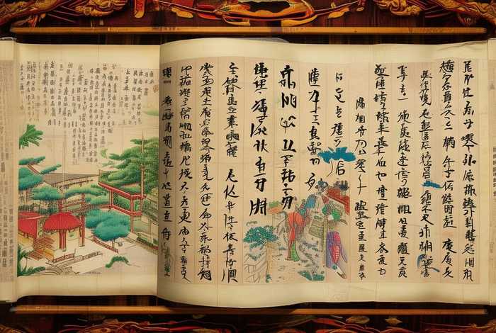 中国古代历史典故、中国古代历史典故手抄报