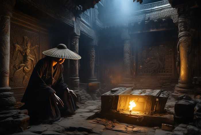 中国古代盗墓史（中国古代盗墓史在线阅读全文）