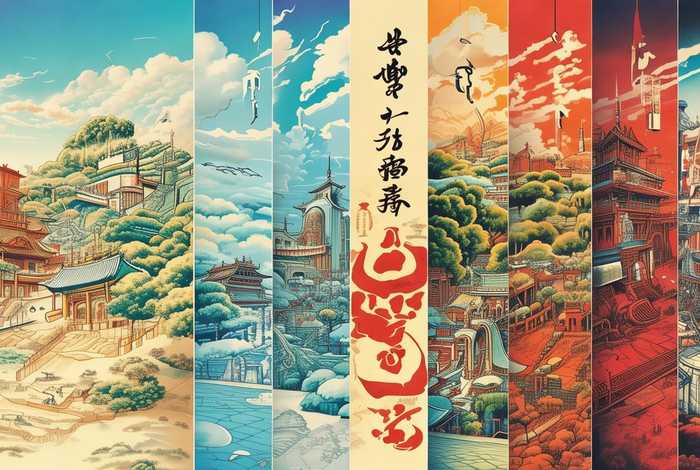 中国插画的发展历史 - 中国插画的发展历史简述
