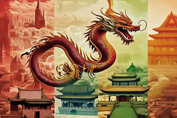 中国历史变化的故事有哪些 - 中国历史变化的故事有哪些简短