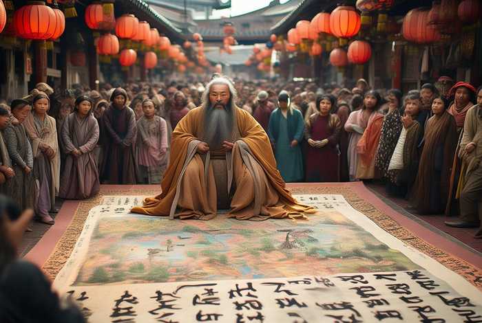 说书故事；说书故事20篇大全