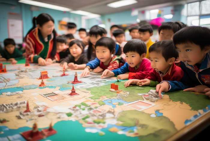 中国历史5年级下册 - 五年级中国历史