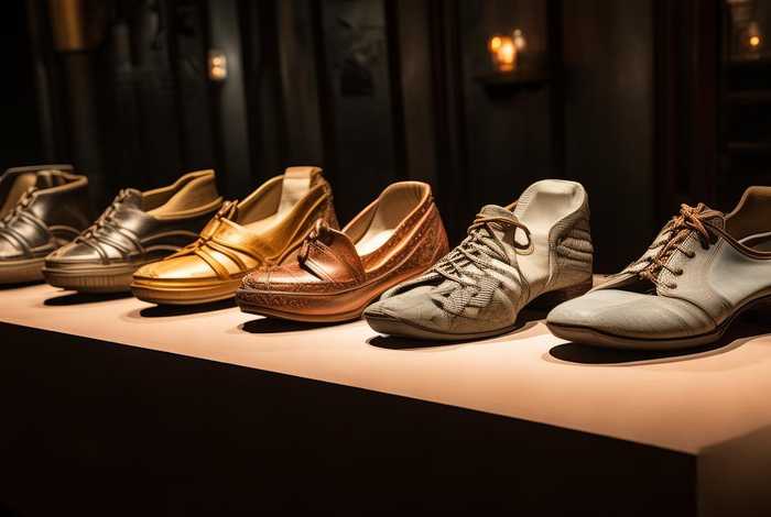 中国古代鞋子发展史 中国古代鞋子发展史简述