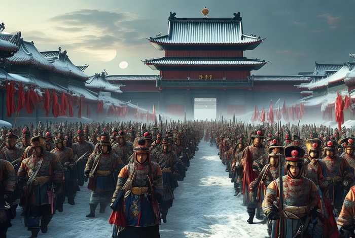 清军入关中国历史故事视频;清军入关中国历史故事视频讲解 清军入关中国历史故事视频;清军入关中国历史故事视频讲解
