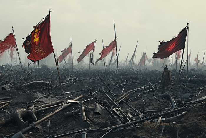 中国历史的损失，中国历史损失最惨重的战争