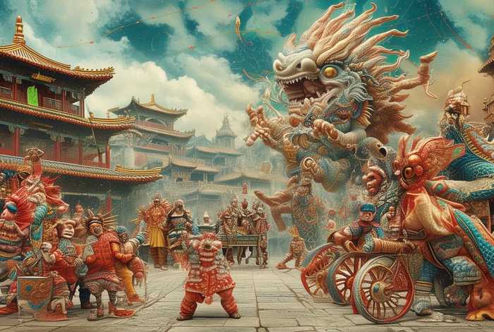 中国历史的奇葩故事有哪些 - 中国历史的奇葩故事有哪些名字