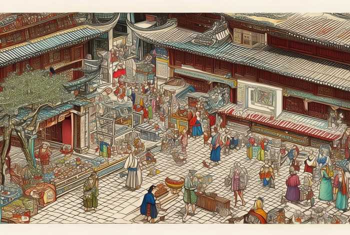 中国历史彩图（中国历史彩图全本）