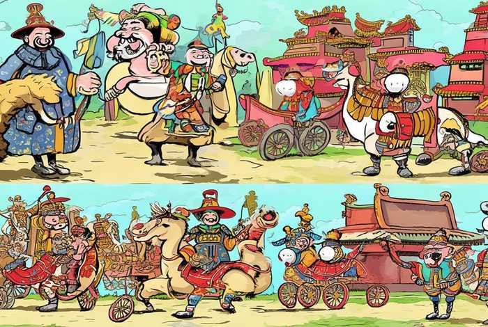 幽默中国历史20分钟（幽默中国历史20分钟演讲）