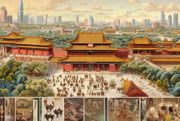 认识一下中国历史 - 中国历史的认识
