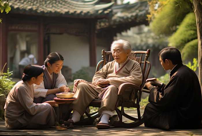 中国二十四孝故事（中国二十四孝故事关于孝的局限性）