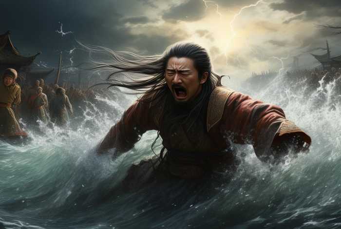 屈原投江的故事完整版，屈原投江的故事完整版百度云