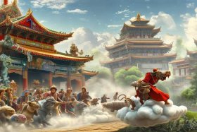 西游记历史史实；西游记历史史实图片