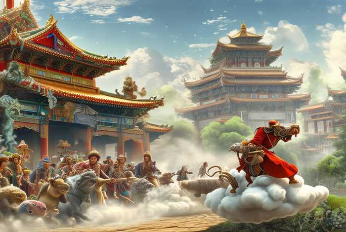 西游记历史史实;西游记历史史实图片 西游记历史史实;西游记历史史实图片