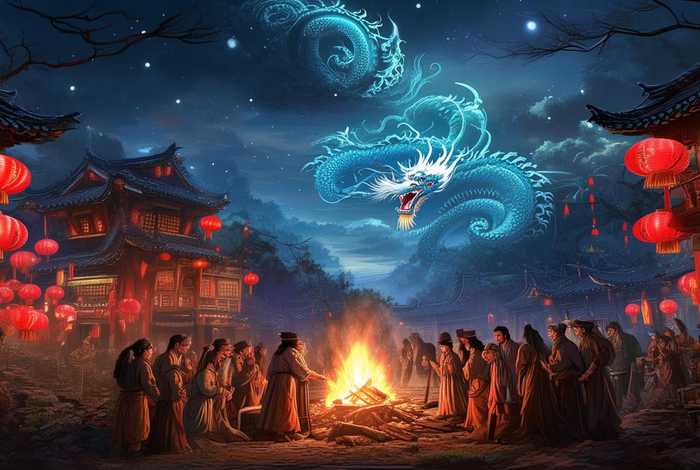 中国过年由来的传说 中国过年由来的传说和传说 中国过年由来的传说 中国过年由来的传说和传说