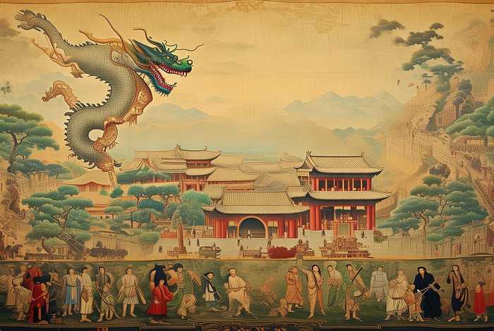 中国历史发展故事有哪些名称，中国历史发展故事有哪些名称呢