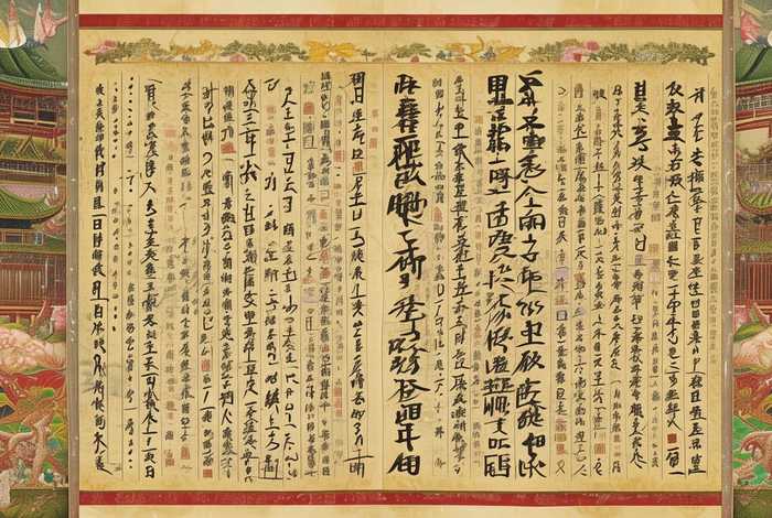 中国古代历史大事件年报手绘、中国古代历史大事年表手抄报