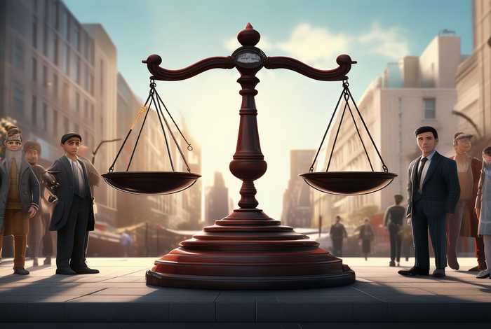 中国关于公正的事例现代人物，中国关于公正的事例现代人物素材