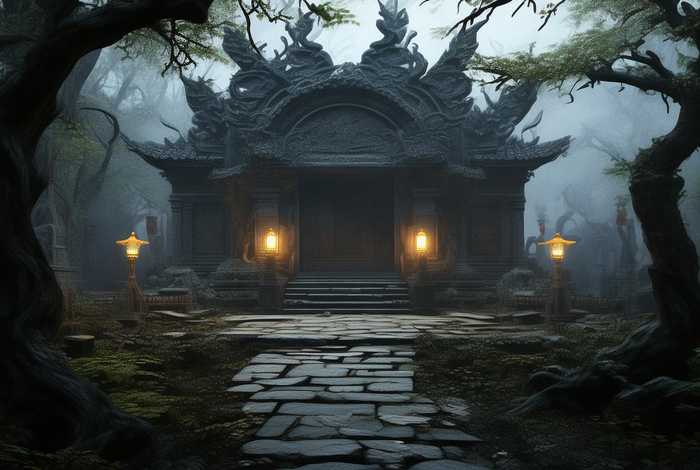 中国古墓故事 - 中国古墓故事有哪些