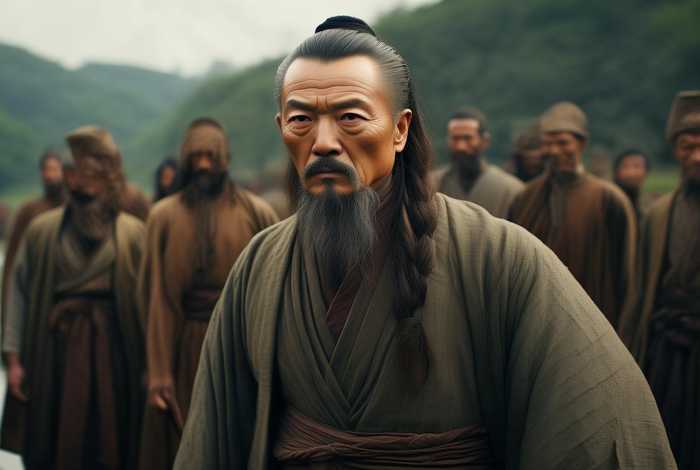 西门豹治邺历史人物的故事简介 西门豹治邺讲历史人物故事主要内容