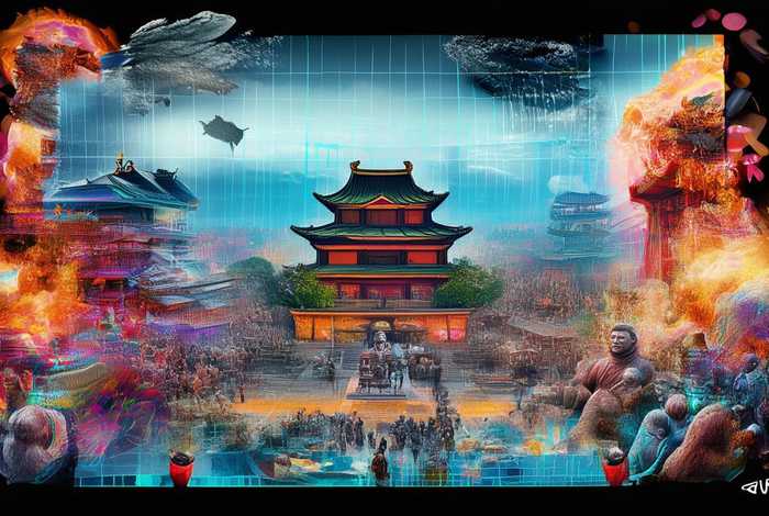 外国人看中国历史视频剪辑（外国人看中国历史视频剪辑软件）