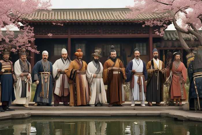 南宋的名人名将、南宋的名人名将都有谁