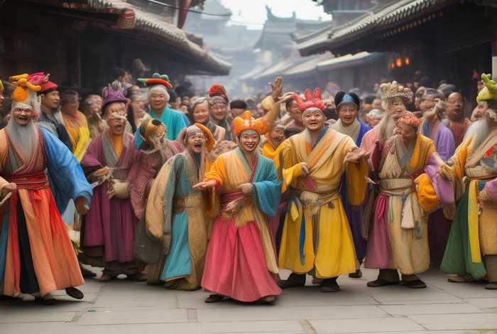 中国古代搞笑的故事；中国古代搞笑的故事视频