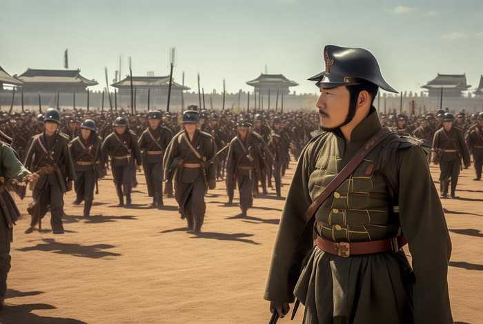 孙武练兵主要讲了什么 孙武练兵主要讲了什么内容
