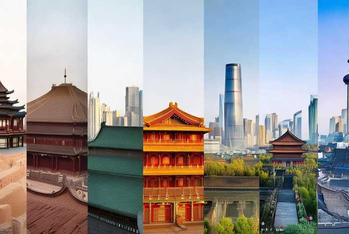 中国建筑的历史演变 - 中国建筑的历史演变过程