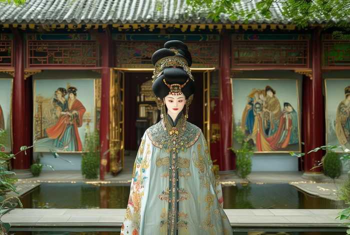 中国古代历代皇后，中国古代历代皇后图片