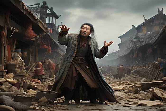 沈万三破产的故事(沈万三破产的故事简介) 沈万三破产的故事(沈万三破产的故事简介)