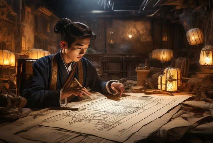 中国历史的创新小故事 中国历史的创新小故事作文