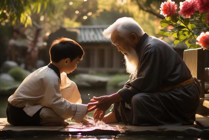 中国历代孝子故事(中国历代孝子故事大全) 中国历代孝子故事(中国历代孝子故事大全)