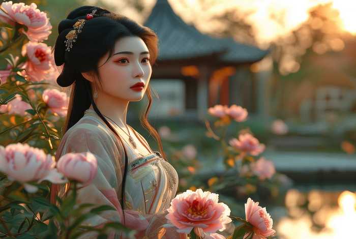 中国古代女性经典故事（中国古代女性经典故事大全）