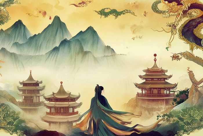 中国故事封面图片（中国故事封面图片手绘）