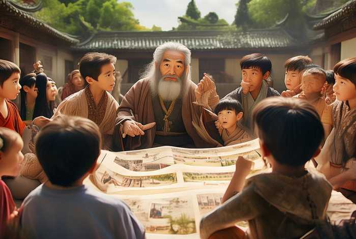 写给儿童的中国历史故事正版 - 《写给儿童的中国历史》故事梗概 写给儿童的中国历史故事正版 - 《写给儿童的中国历史》故事梗概
