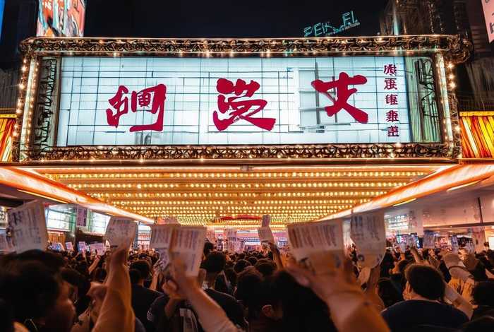 中国故事 电影，中国故事 电影票房