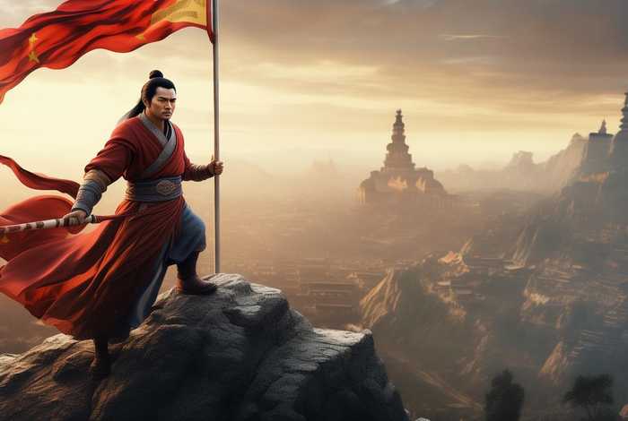 在中国历史上的爱国志士的故事 - 在中国史上出现的爱国志士