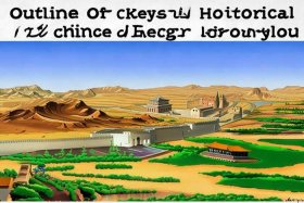 中国历史地理史纲 中国历史地理史纲有哪些