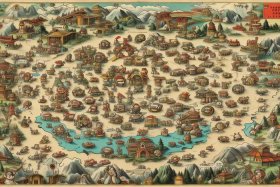 西游记人物关系图思维导图 西游记人物关系图思维导图初一