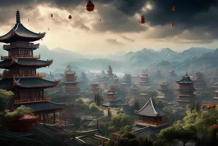 中国的风雨历程 中国的风雨历程作文