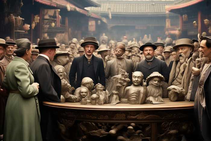 外国人评价中国近代历史、外国人评价中国近代历史人物