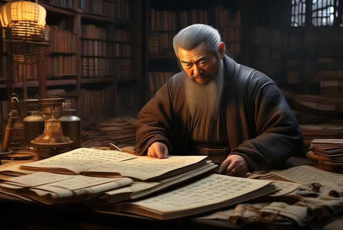 许慎编写说文解字的主要依据，许慎编写说文解字的主要依据是
