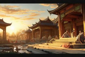 夏朝历史故事动画版 夏朝的经典故事