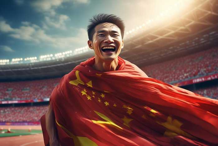 中国奥运健儿故事、中国奥运健儿感人故事