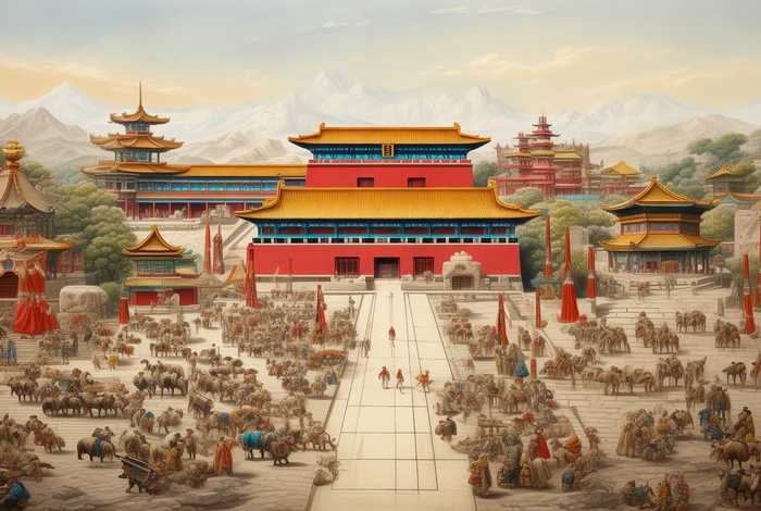 认识一下中国历史 - 中国历史的认识