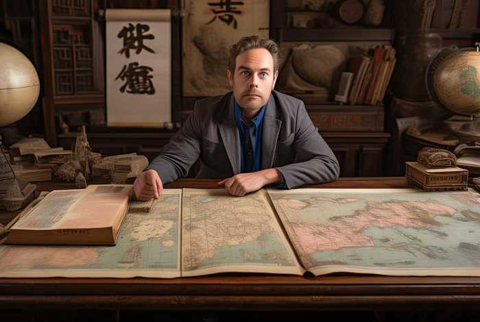 西方专家讲中国历史故事的书（西方专家讲中国历史故事的书籍）