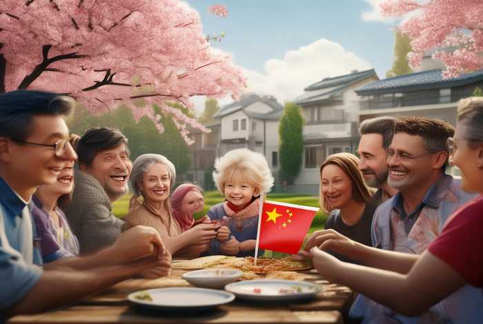 中国好邻居事迹材料；中国好邻居事迹材料300字